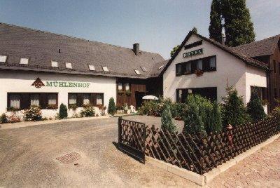 Hotel Muehlenhof Heidenau  Luaran gambar