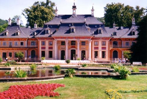 Hotel Muehlenhof Heidenau  Luaran gambar