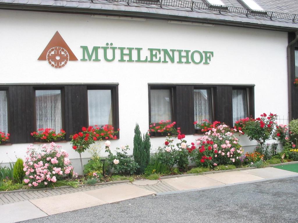 Hotel Muehlenhof Heidenau  Luaran gambar