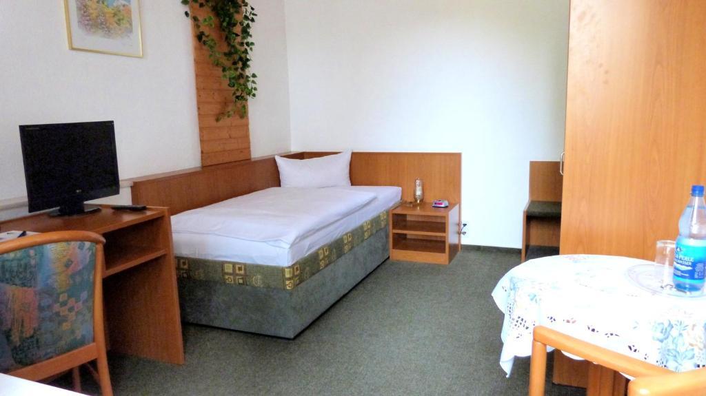Hotel Muehlenhof Heidenau  Bilik gambar